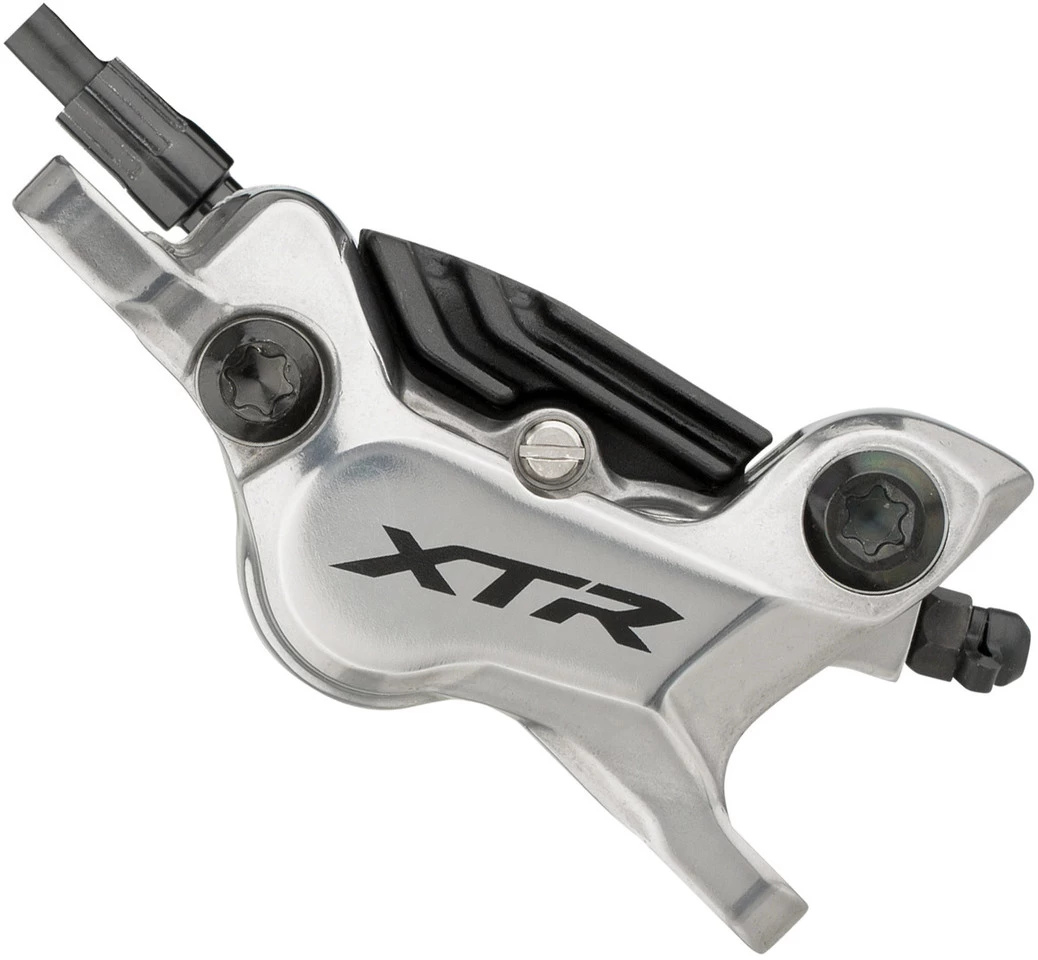 Shimano XTR Enduro V+h Set Scheibenbremse BR-M9120 Mit Resinbelag J-Kit – Bild 5