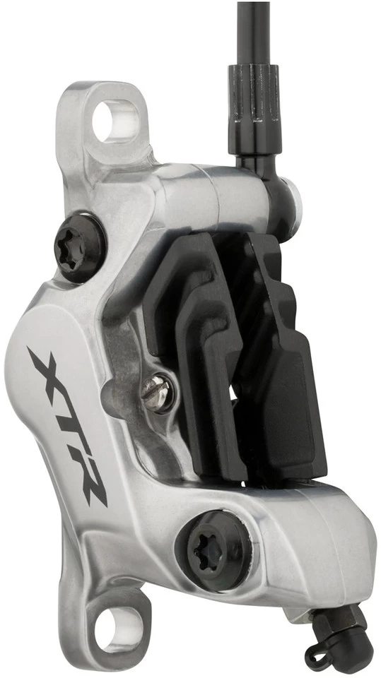 Shimano XTR Enduro V+h Set Scheibenbremse BR-M9120 Mit Resinbelag J-Kit – Bild 6