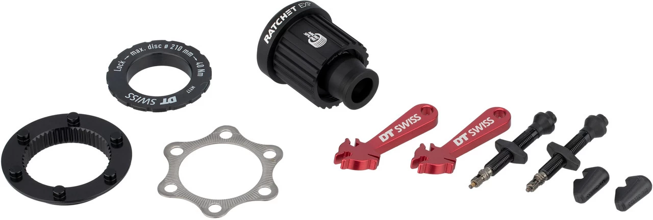 Dt-swiss EXC 1200 SPLINE 30 Boost Disc Center Lock 29" Laufradsatz – Bild 8