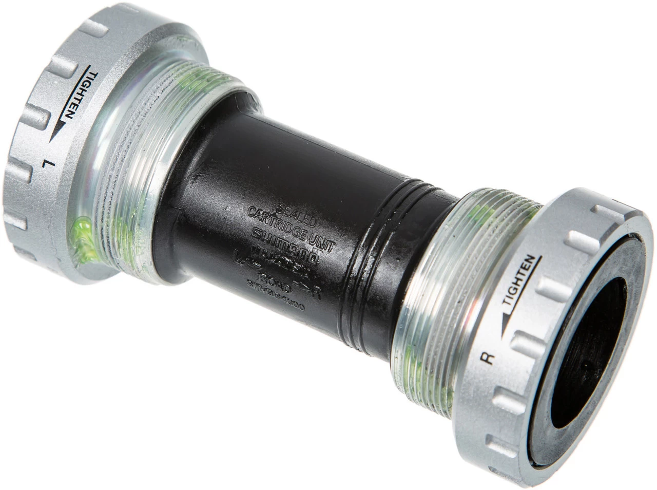 Shimano Alfine Kurbelgarnitur FC-S501 Mit Doppeltem KSR – Bild 4