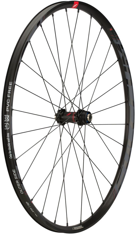 Fulcrum Red Zone 5 Disc Center Lock Boost 29" Laufradsatz – Bild 2