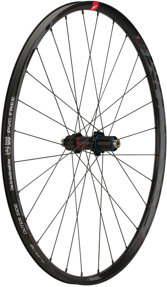 Fulcrum Red Zone 5 Disc Center Lock Boost 29" Laufradsatz – Bild 4