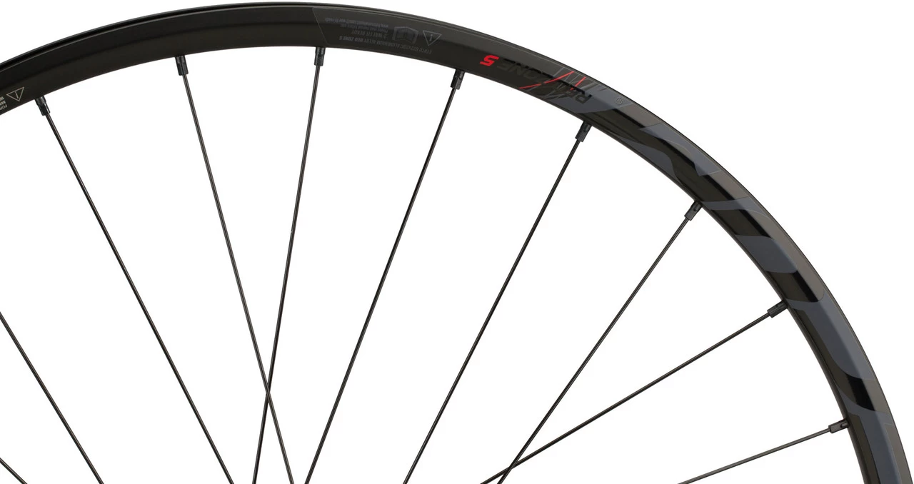 Fulcrum Red Zone 5 Disc Center Lock Boost 29" Laufradsatz – Bild 6