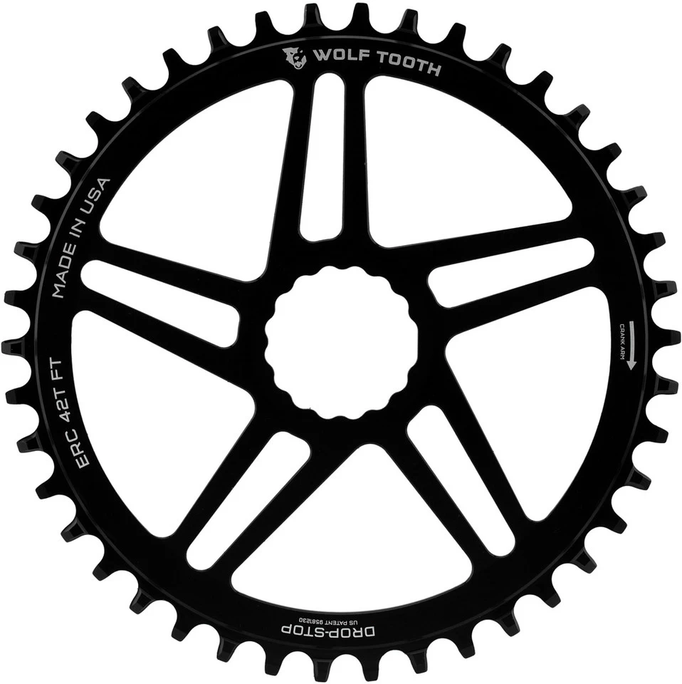 Direct Mount Kettenblatt Für Easton Cinch – Bild 2