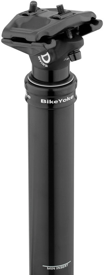 BikeYoke Divine 125 Mm Vario-Sattelstütze Ohne Remote – Bild 4