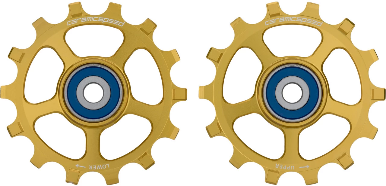 CERAMICSPEED Schalträdchen SRAM Eagle 1x12-fach 14 Zähne – Bild 2