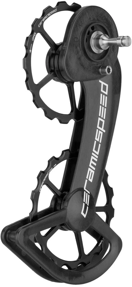 CERAMICSPEED OSPW Coated Schalträdchen-System Für SRAM ETap® – Bild 3