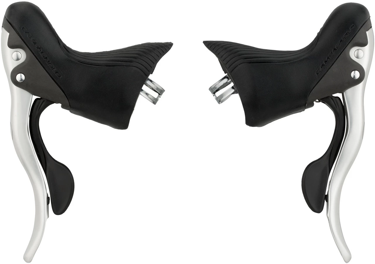 Campagnolo® Veloce V+h Set Power Shift Ergopower 2x10-fach Schalt-/Bremsgriffe