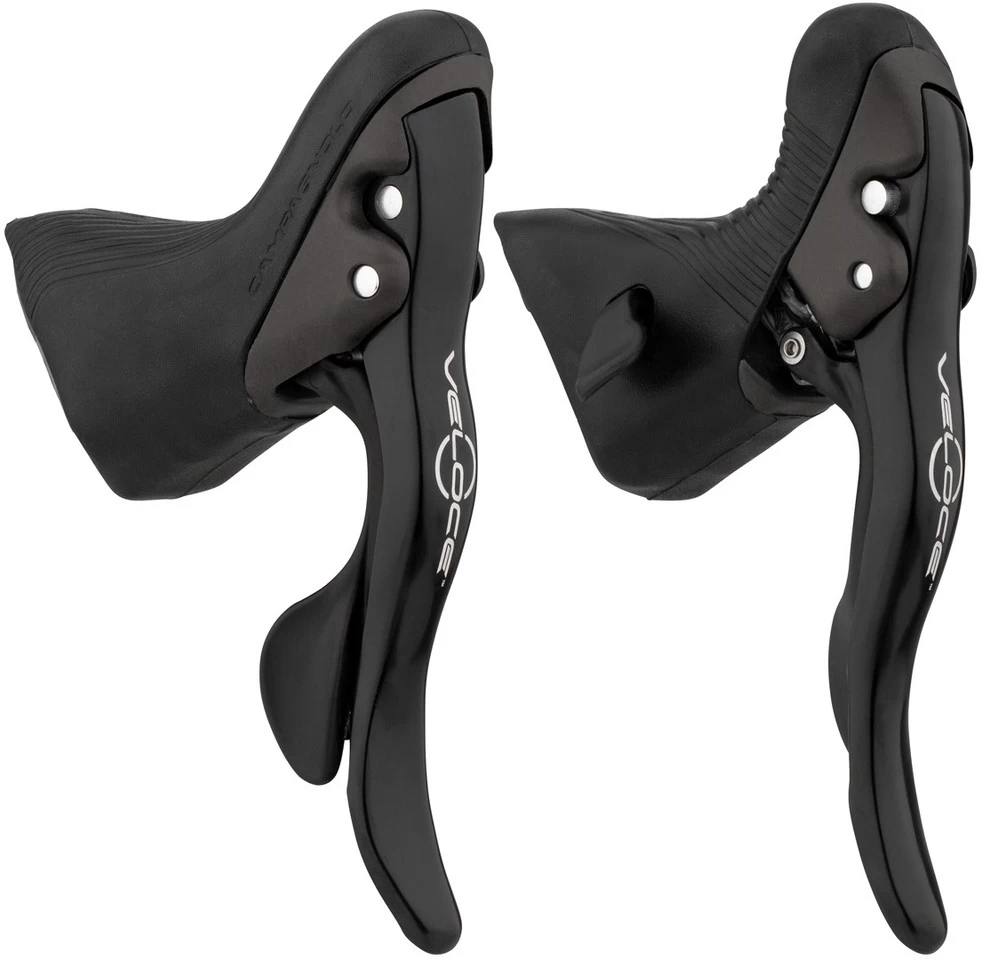 Campagnolo® Veloce V+h Set Power Shift Ergopower 2x10-fach Schalt-/Bremsgriffe – Bild 6
