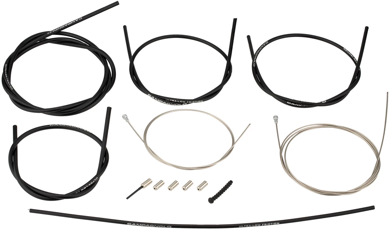 Campagnolo® Veloce V+h Set Power Shift Ergopower 2x10-fach Schalt-/Bremsgriffe – Bild 7