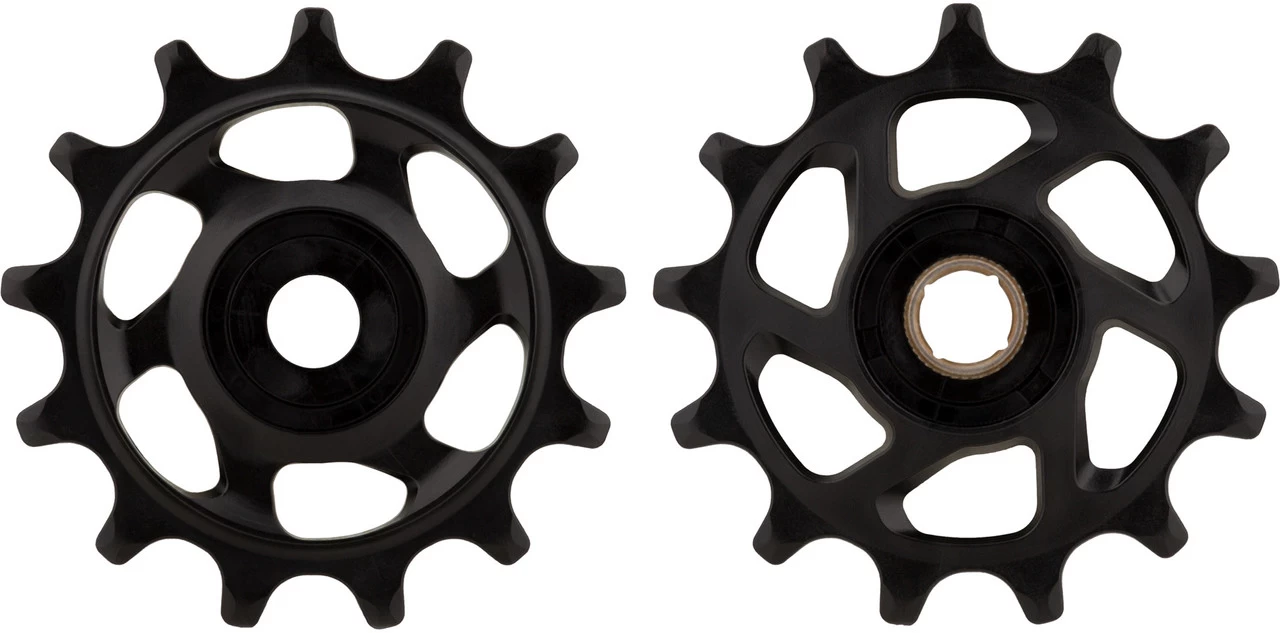 Shimano Schalträdchen Für SLX, Deore 12-fach - 1 Paar – Bild 2