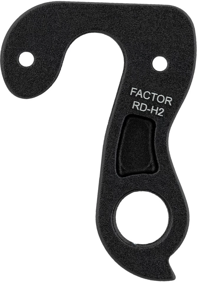 Schaltauge Für Rahmen Mit Schnellspanner – Bild 2