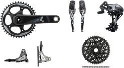SRAM Force 1 FM Gruppe 1x11 42 GXP Hydr. Scheibenbremse
