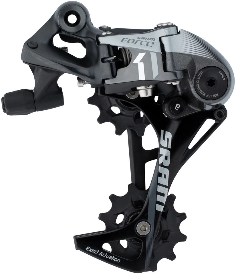 SRAM Force 1 FM Gruppe 1x11 42 GXP Hydr. Scheibenbremse – Bild 3