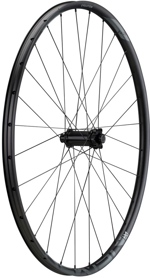 Newmen Evolution SL X.A.25 FADE Boost Disc 6-Loch 27,5" Laufradsatz – Bild 2