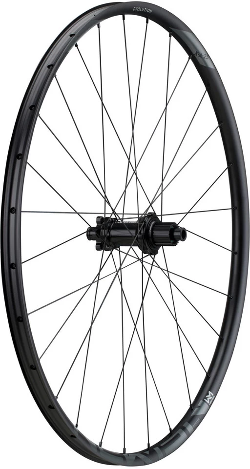 Newmen Evolution SL X.A.25 FADE Boost Disc 6-Loch 27,5" Laufradsatz – Bild 4