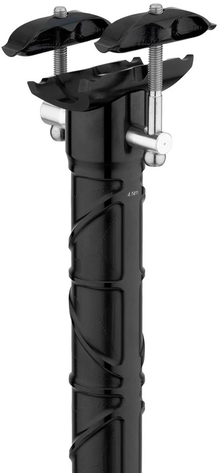 Tune Leichtes Stück Sattelstütze 420 Mm – Bild 7