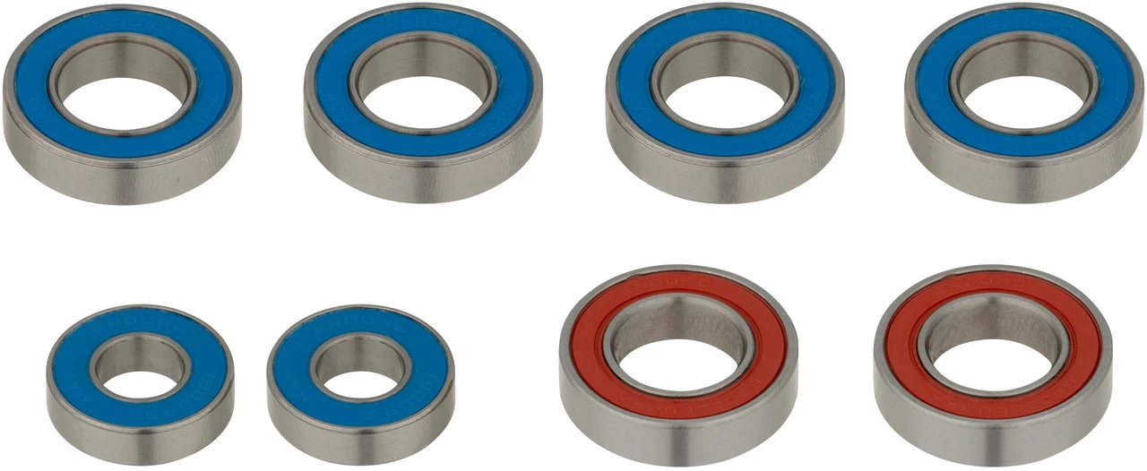 Santa Cruz Bearing Kit Für Butcher