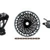SRAM X01 Eagle 1x12-fach Upgrade-Kit Mit Kassette