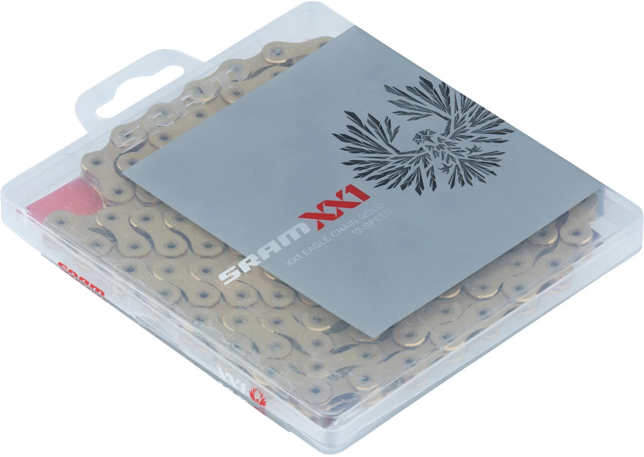SRAM PC XX1 Eagle 12-fach Kette – Bild 7