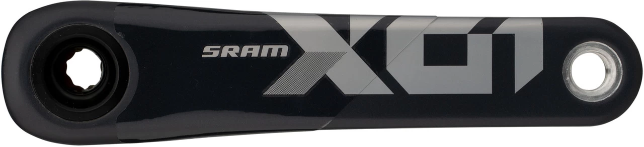 SRAM X01 Eagle SuperBoost+ DUB DM 12-fach Carbon Kurbelgarnitur – Bild 6