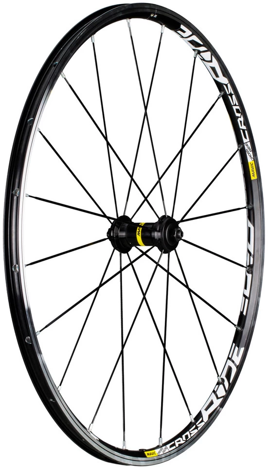 Mavic Crossride UB 26" Laufradsatz – Bild 2