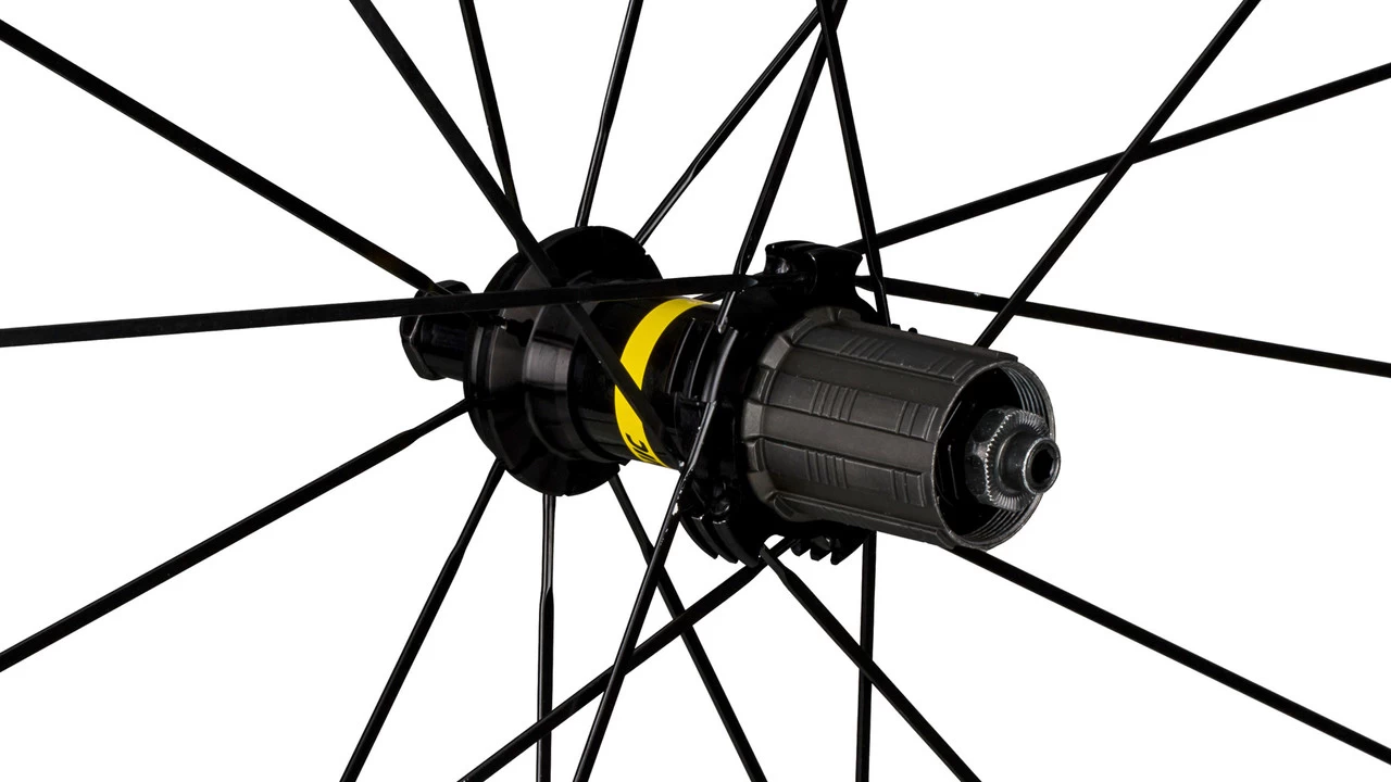 Mavic Crossride UB 26" Laufradsatz – Bild 5