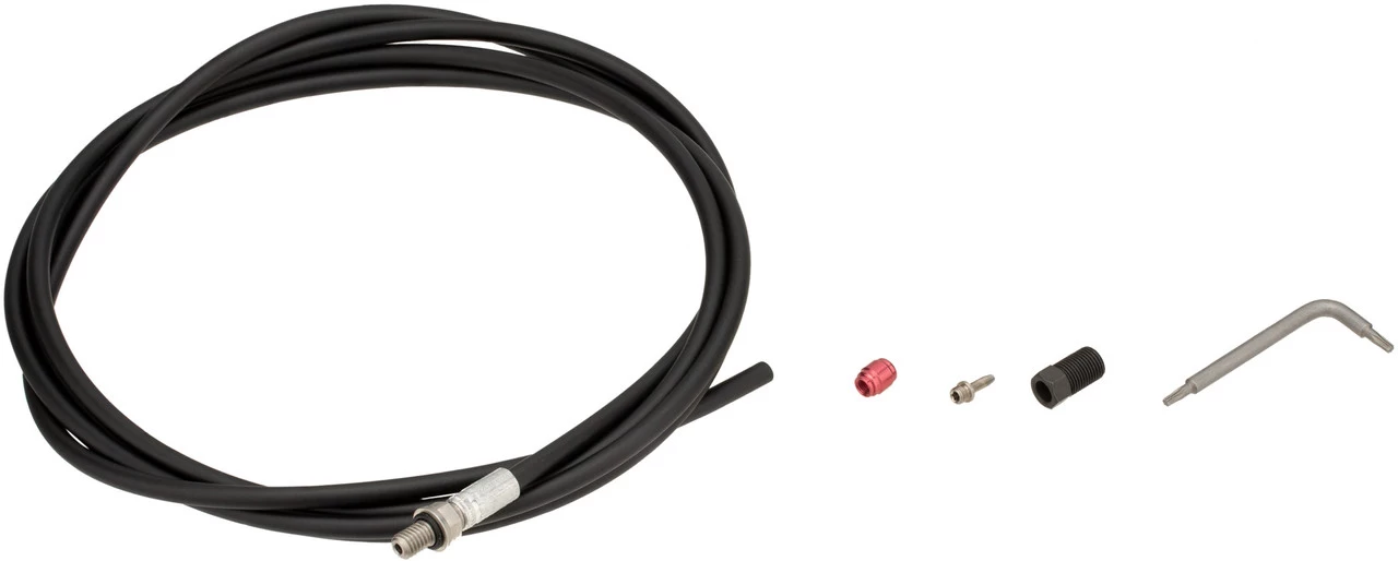 AVID Bremsleitungsset Für XX / X0 / Elixir Ab 2010 – Bild 3