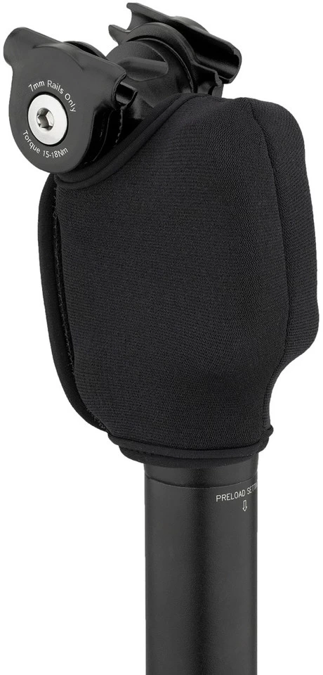 SUNTOUR NCX SP12 Federsattelstütze Mit Fingerschutz – Bild 4