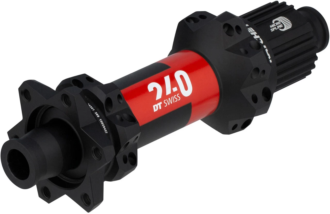 Dt-swiss 240 Straightpull MTB Super Boost Disc 6-Loch HR-Nabe – Bild 2