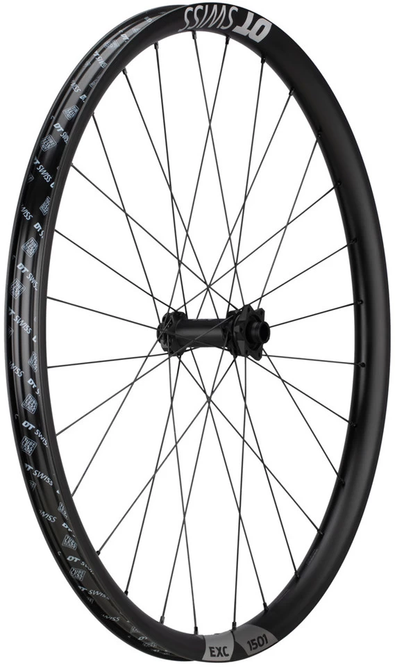 Dt-swiss EXC 1501 SPLINE 30 Carbon Boost Disc 6-Loch 27,5" Laufradsatz – Bild 2