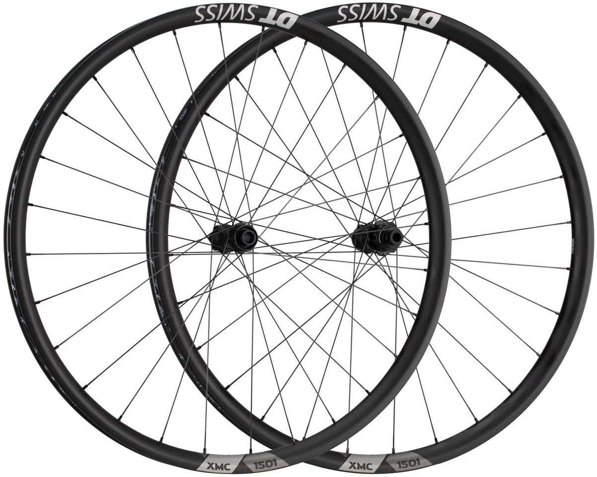 Dt-swiss XMC 1501 SPLINE 30 Carbon Boost Disc Center Lock 29" Laufradsatz