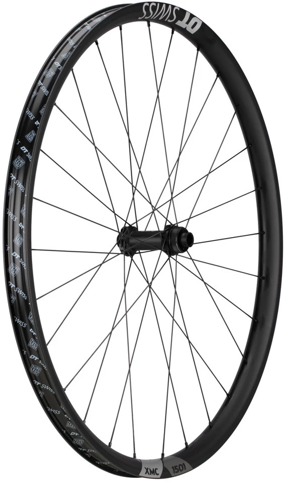 Dt-swiss XMC 1501 SPLINE 30 Carbon Boost Disc Center Lock 29" Laufradsatz – Bild 2