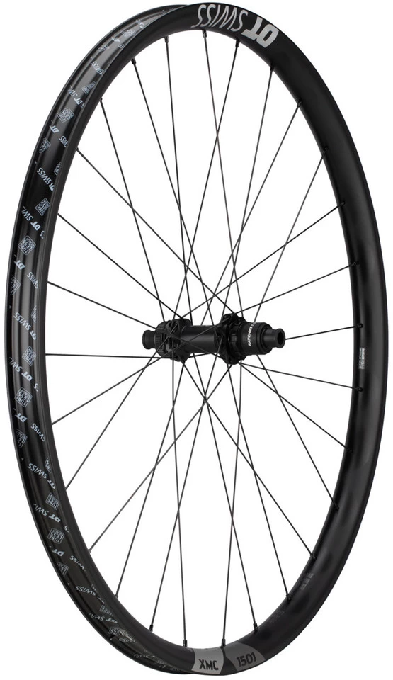 Dt-swiss XMC 1501 SPLINE 30 Carbon Boost Disc Center Lock 29" Laufradsatz – Bild 4