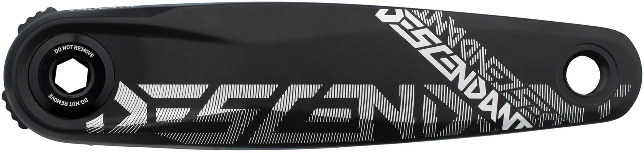 TRUVATIV Descendant All Downhill Direct Mount DUB 11-fach Kurbelgarnitur – Bild 2