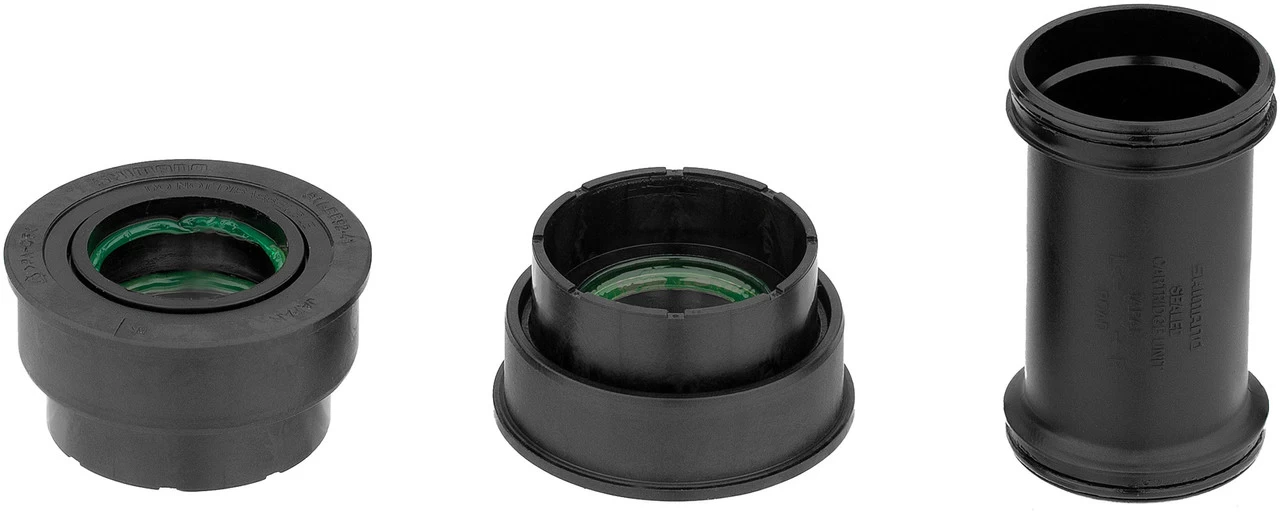 Shimano Innenlager SM-BB92-41B Hollowtech II Pressfit 41 X 86,5 Mm – Bild 4