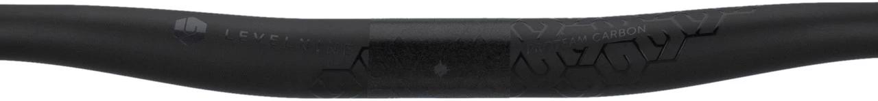 Pro Team MTB Stealth 31.8 Carbon 10 Mm Riser-Lenker – Bild 2