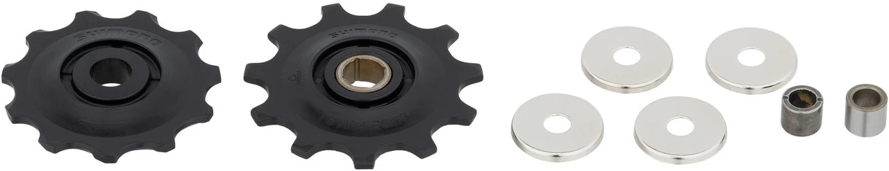 Shimano Schalträdchen Für 105 11-fach - 1 Paar – Bild 2