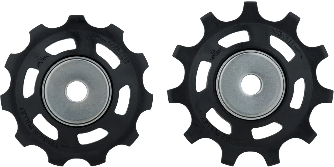 Shimano Schalträdchen Für XTR 11-fach - 1 Paar