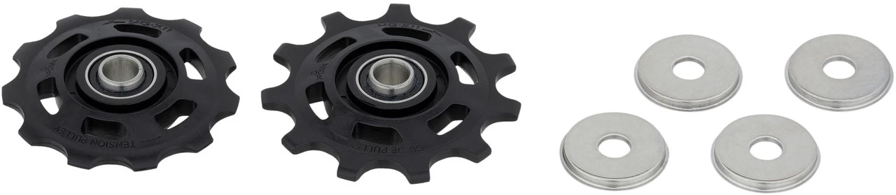 Shimano Schalträdchen Für XTR 11-fach - 1 Paar – Bild 2
