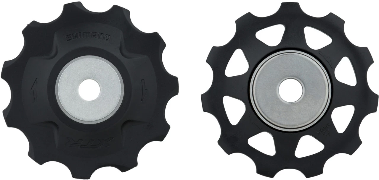 Shimano Schalträdchen Für XTR, Saint 10-fach - 1 Paar