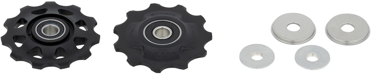 Shimano Schalträdchen Für XTR, Saint 10-fach - 1 Paar – Bild 2