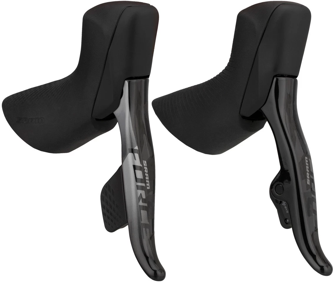 SRAM Force ETap AXS HRD FM Für 1x12-fach Center Lock Schaltgruppenset – Bild 2