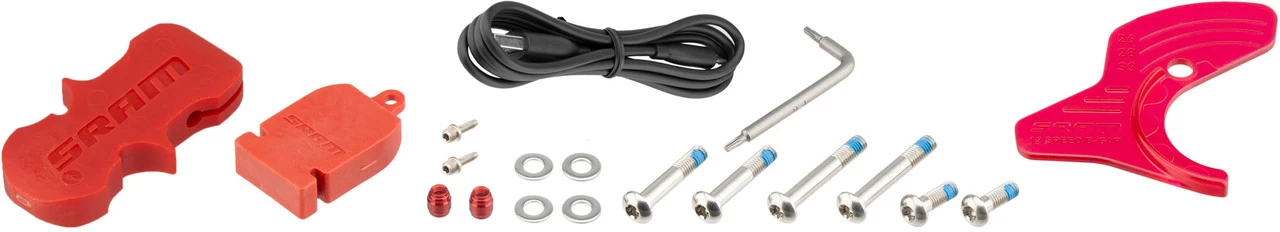 SRAM Force ETap AXS HRD FM Für 1x12-fach Center Lock Schaltgruppenset – Bild 7