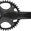 Campagnolo® Ekar Ultra Torque Carbon 13-fach Kurbelgarnitur