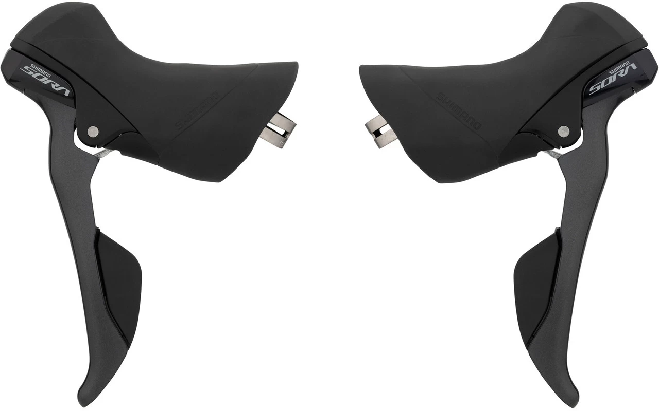 Shimano Sora V+h Set Schalt-/Bremsgriffe STI ST-R3000 2-/9-fach