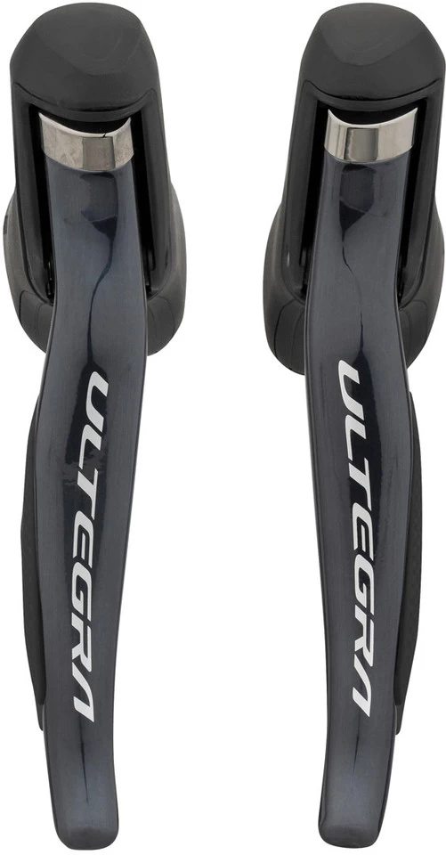 Shimano Ultegra Di2 V+h Set Schalt-/Bremsgriffe STI ST-R8050 2-/11-fach – Bild 2