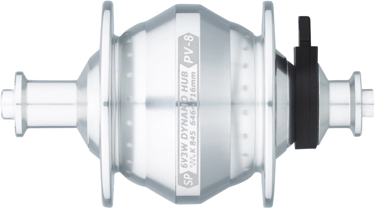 Nabendynamo PV-8 V-Brake – Bild 7