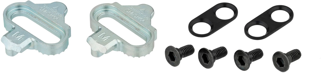 Shimano SPD Cleats SM-SH56 – Bild 4