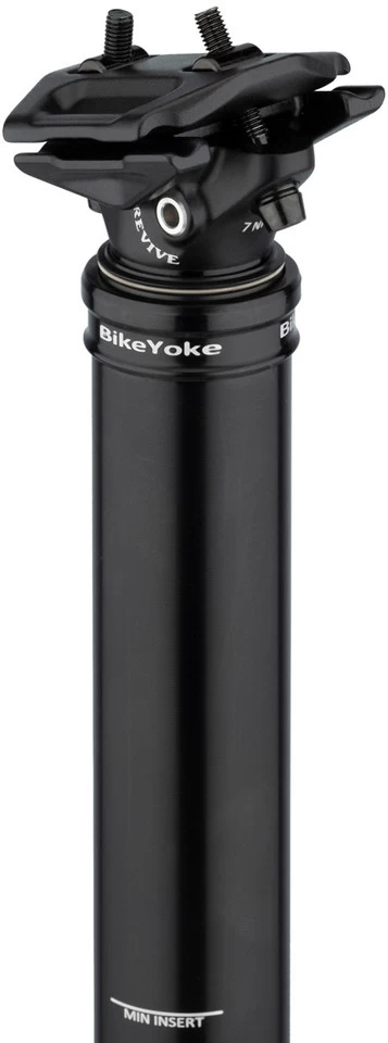 BikeYoke Revive MAX 34.9 125 Mm Vario-Sattelstütze Ohne Remote – Bild 6